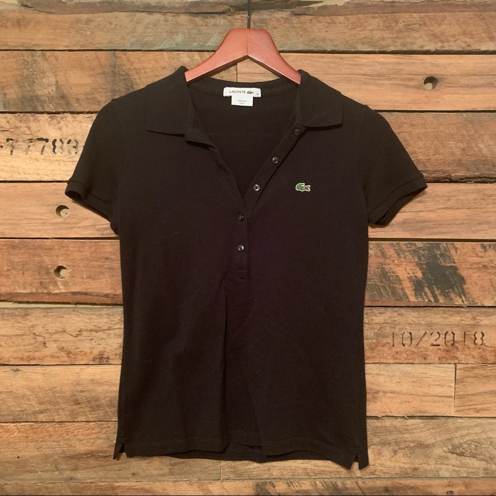 Lacoste polo